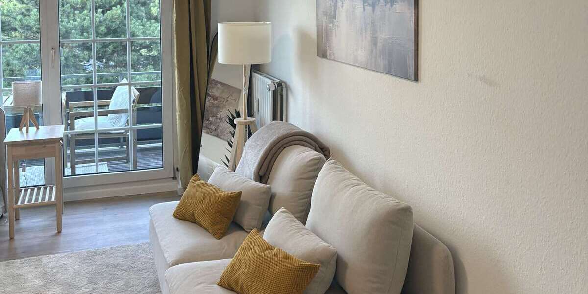 Zimmer Düsseldorf Stadtbezirk 9 - 1 Zimmer, 1.250&euro; | Angebot:27409446