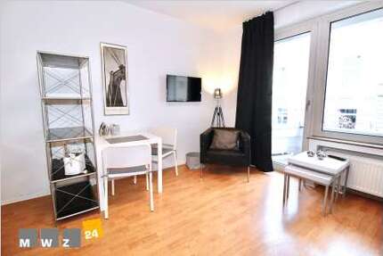 Zimmer Düsseldorf Pempelfort - 1 Zimmer, 920&euro; | Angebot:26878807