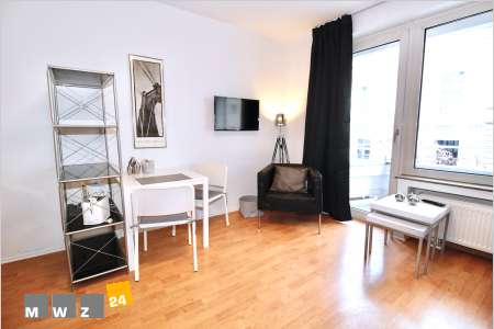 Zimmer Düsseldorf Pempelfort - 1 Zimmer, 920&euro; | Angebot:26878807
