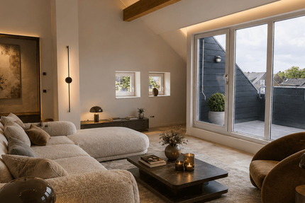 Wohnung Meerbusch Necklenbroich - 2 Zimmer, 67 m&sup2;, 1.642&euro; | Angebot:27425145