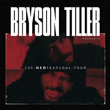 Bryson Tiller Presents The Neo Trapsoul Tour - Support: Majid Jordan 26.11.2026 Mitsubishi Electric HALLE