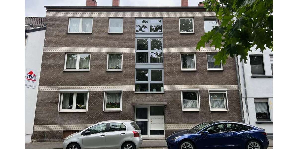 Etagenwohnung Mönchengladbach Odenkirchen - 3 Zimmer, 58 m&sup2;, 138.500&euro; | Angebot:27230306