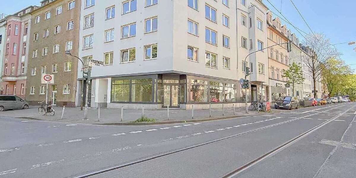 Gewerbeobjekt Düsseldorf Bilk - 3.700&euro; | Angebot:27188980