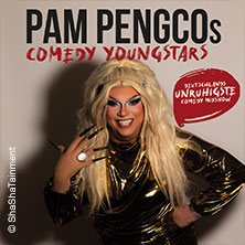 PAM PENGCO - PAM PENGCOs COMEDY YOUNGSTARS 13.12.2026 Pantheon-Theater