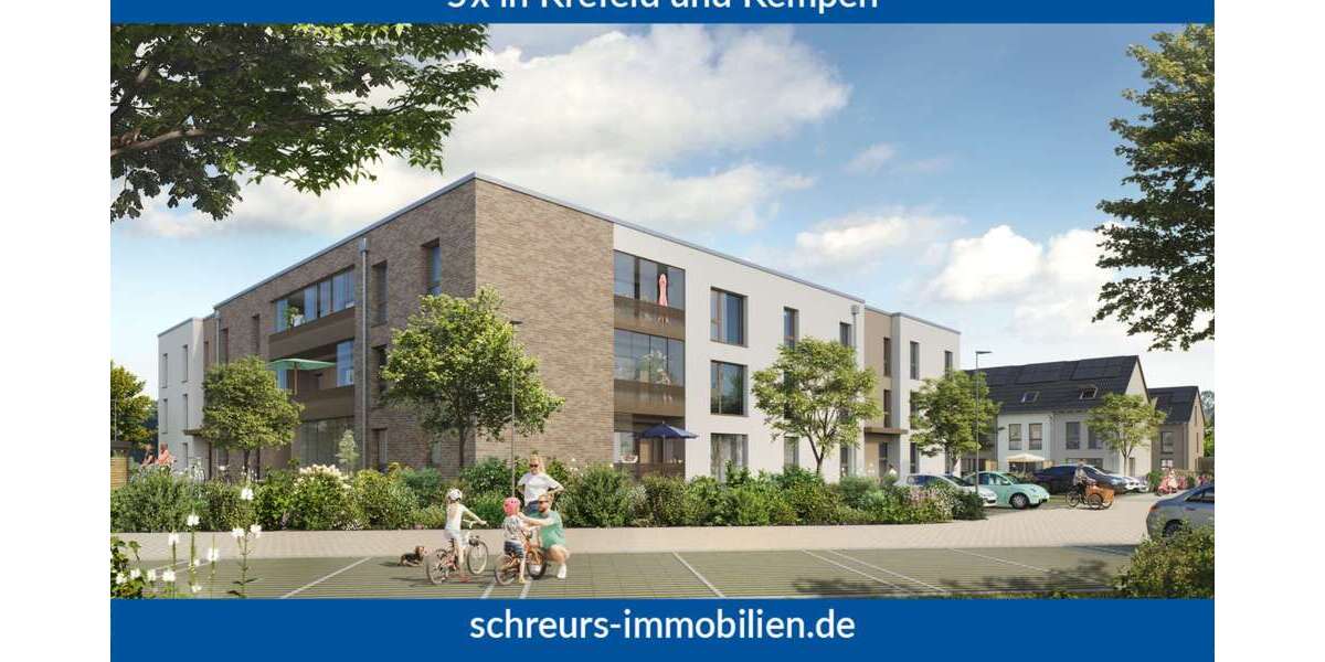 Etagenwohnung Kempen - 2 Zimmer, 68 m&sup2;, 360.082&euro; | Angebot:26857727