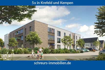 Wohnung Kempen - 2 Zimmer, 68 m&sup2;, 360.082&euro; | Angebot:26857727
