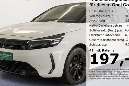 Opel Corsa 13.310 km 17.777 &euro; Düsseldorf 40231
