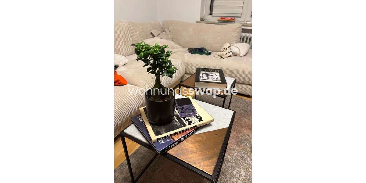 Etagenwohnung Düsseldorf - 2 Zimmer, 65 m&sup2;, 990&euro; | Angebot:27467453
