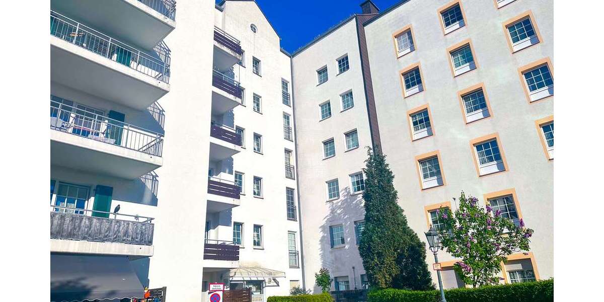 Etagenwohnung Düsseldorf Stadtbezirk 9 - 1 Zimmer, 29 m&sup2;, 115.000&euro; | Angebot:26819773