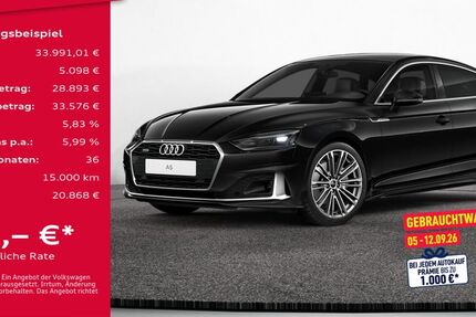 Audi A5 60.964 km 33.330 &euro; Krefeld 47803