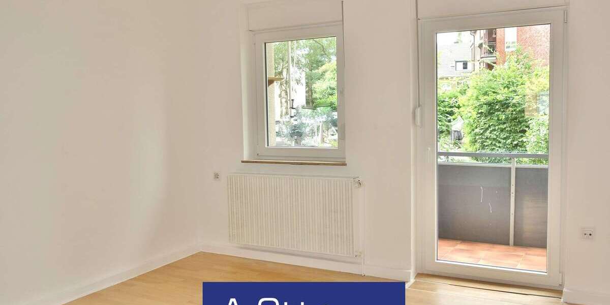 Etagenwohnung Krefeld Benrad - 3 Zimmer, 63 m&sup2;, 139.000&euro; | Angebot:27464382