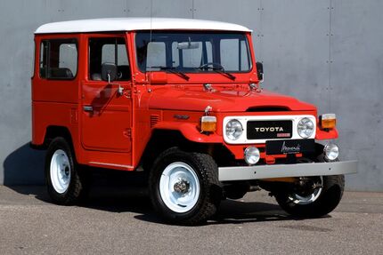 Toyota Land Cruiser 28.554 km 59.900 &euro; Düsseldorf 40591