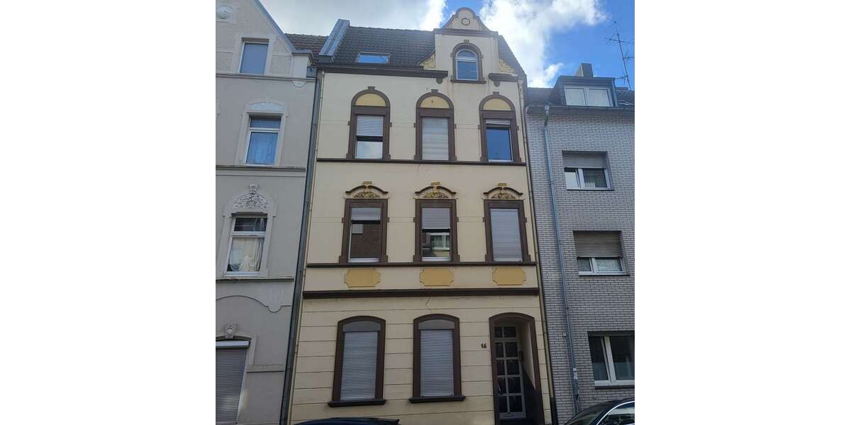 Einfamilienhaus Mönchengladbach Süd - 7 Zimmer, 244 m&sup2;, 180.000&euro; | Angebot:27334305