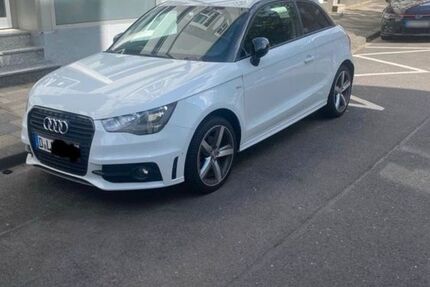 Audi A1 123.500 km 8.900 &euro; Düsseldorf 40472