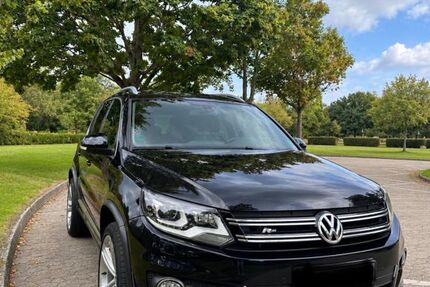 VW Tiguan 188.000 km 12.500 &euro; Krefeld 47803