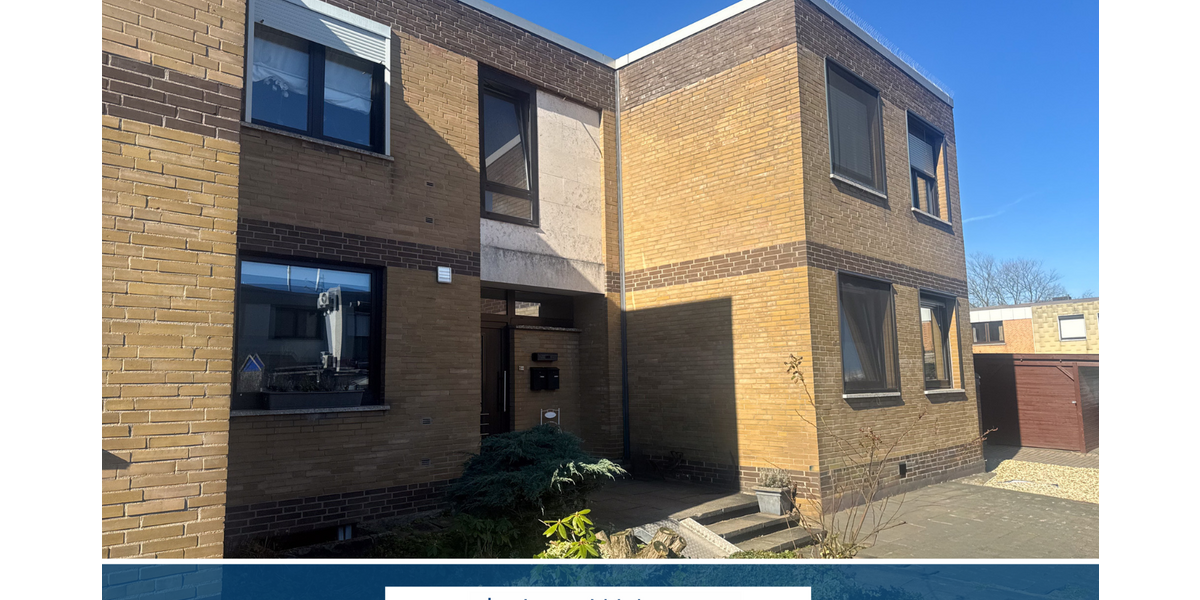 Etagenwohnung Kempen - 3 Zimmer, 93 m&sup2;, 205.000&euro; | Angebot:26156148