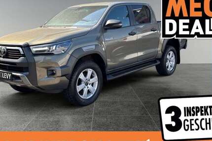 Toyota Hilux 77.435 km 40.890 &euro; Düsseldorf 40233
