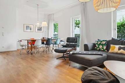 Wohnung Düsseldorf Heerdt - 5 Zimmer, 198 m&sup2;, 1.380.000&euro; | Angebot:27488054