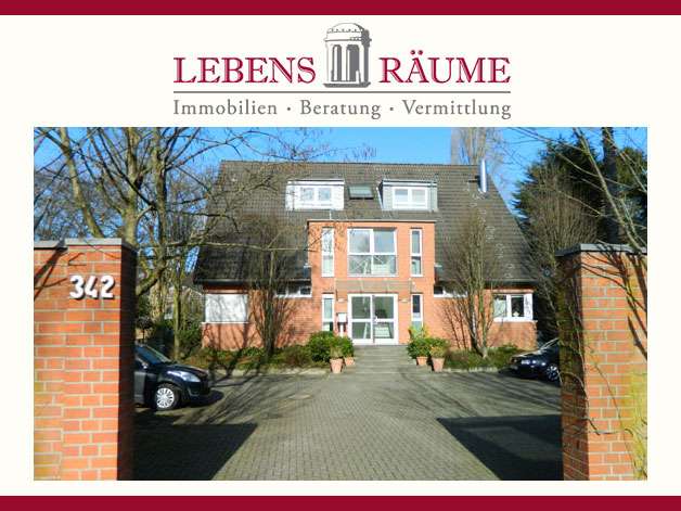 Etagenwohnung Krefeld Benrad - 2 Zimmer, 64 m&sup2;, 655&euro; | Angebot:27442486