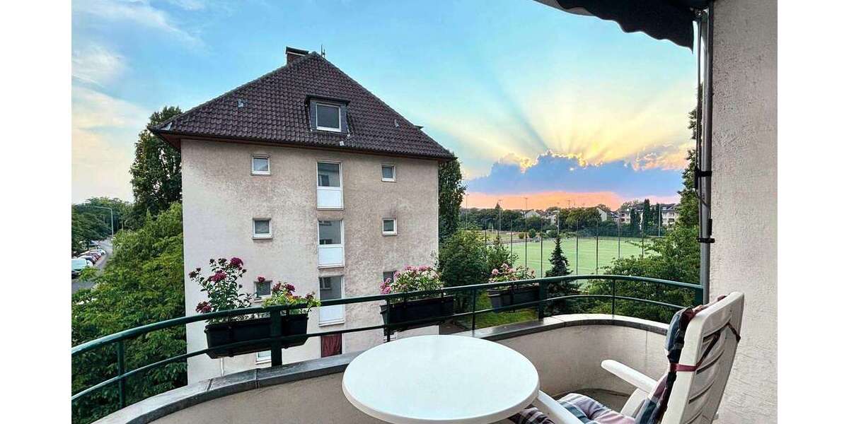 Etagenwohnung Düsseldorf Düsseltal - 4 Zimmer, 100 m&sup2;, 498.000&euro; | Angebot:26960155