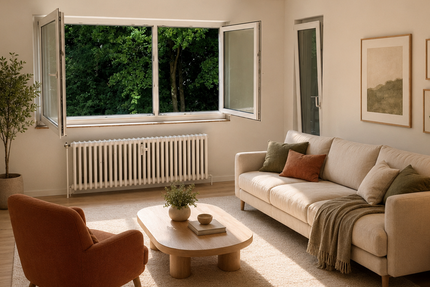 Wohnung Krefeld Uerdingen - 1 Zimmer, 51 m&sup2;, 99.800&euro; | Angebot:27137601
