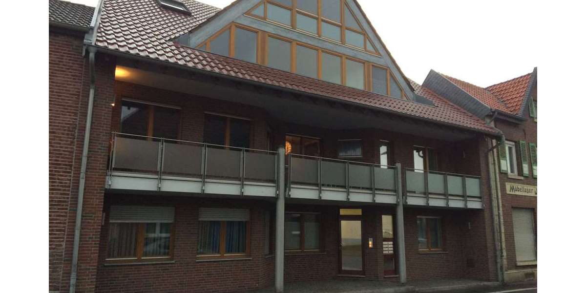 Etagenwohnung Heinsberg - Oberbruch Oberbruch - 3 Zimmer, 99 m&sup2;, 670&euro; | Angebot:27212802