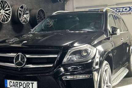 Mercedes-Benz GL 500 135.388 km 34.990 &euro; Krefeld 47800