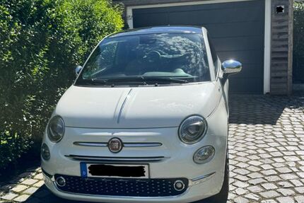 Fiat 500 34.609 km 11.500 &euro; Krefeld 47802