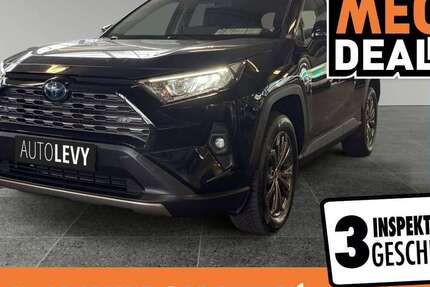 Toyota RAV4 46.009 km 31.890 &euro; Düsseldorf 40233