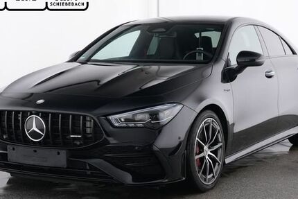 Mercedes-Benz CLA 35 AMG 25.395 km 53.949 &euro; Mönchengladbach 41238