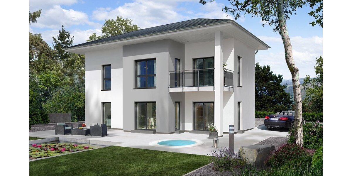 Exklusive Villa in Bedburg: Individuelle Planung & modernes Wohnambiente - Villa Bedburg | Angebot:27481977