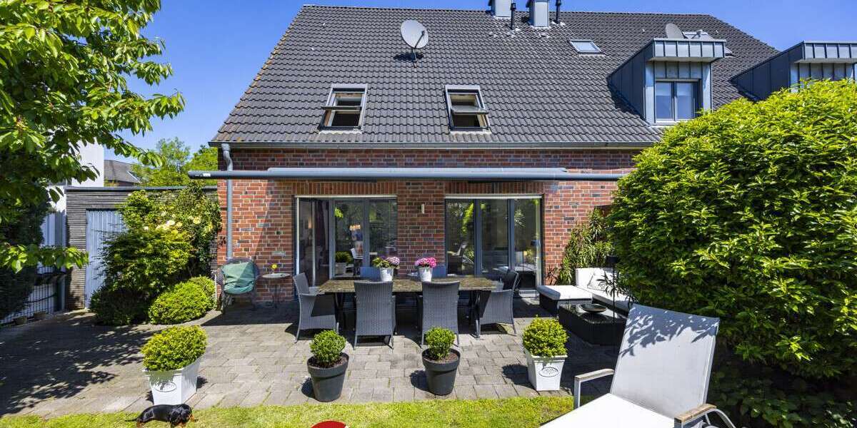 Einfamilienhaus Meerbusch - 6 Zimmer, 165 m&sup2;, 889.000&euro; | Angebot:26829508