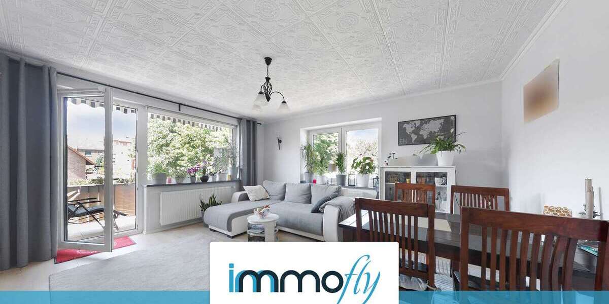 Etagenwohnung Mönchengladbach Süd - 3 Zimmer, 64 m&sup2;, 121.900&euro; | Angebot:27203338