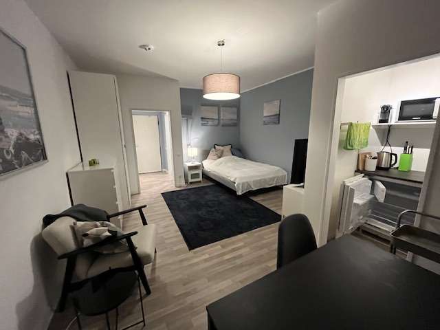 Etagenwohnung Düsseldorf Derendorf - 1 Zimmer, 31 m&sup2;, 169.850&euro; | Angebot:26858652