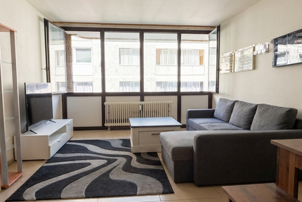 Wohnung Krefeld-Stadtmitte Stadtmitte - 1 Zimmer, 35 m&sup2;, 49.000&euro; | Angebot:27195404