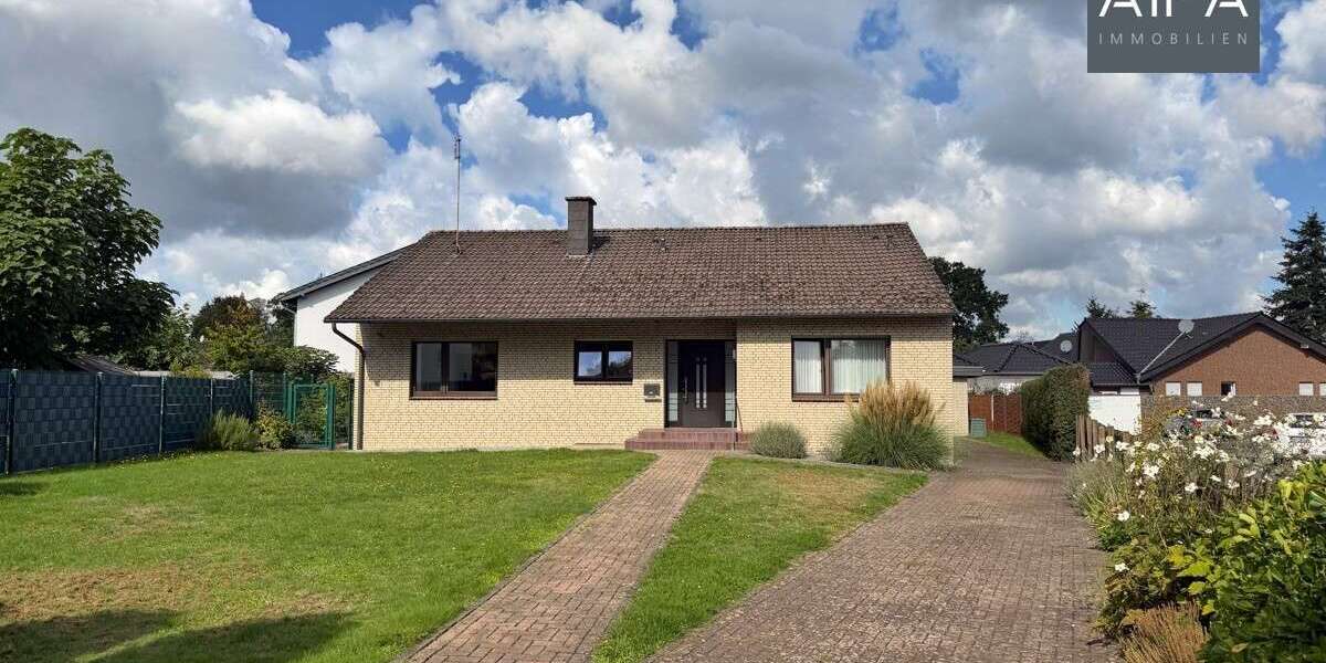 Einfamilienhaus Wassenberg - 4 Zimmer, 114 m&sup2;, 269.000&euro; | Angebot:27449985