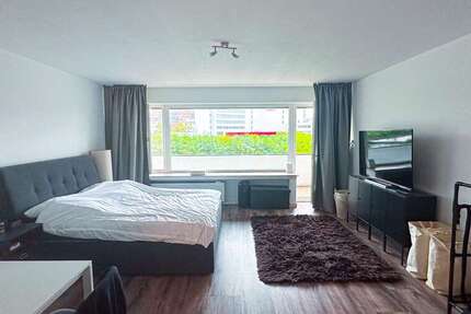 Wohnung Düsseldorf Stadtbezirk 3 - 1 Zimmer, 40 m&sup2;, 169.000&euro; | Angebot:27429960