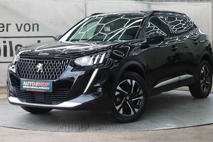 Peugeot 2008 102.000 km 13.800 &euro; Mönchengladbach 41066