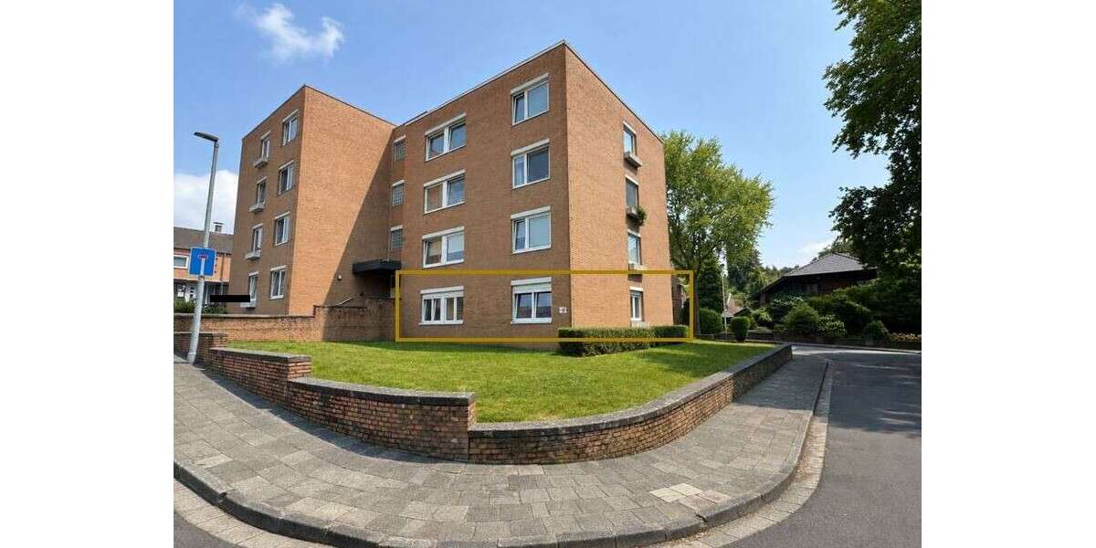 Etagenwohnung Hückelhoven - 4 Zimmer, 90 m&sup2;, 199.000&euro; | Angebot:27266828