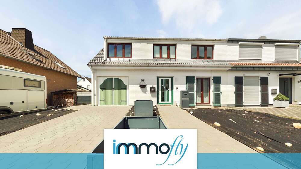 Einfamilienhaus Hückelhoven - 5 Zimmer, 123 m&sup2;, 299.000&euro; | Angebot:27068451