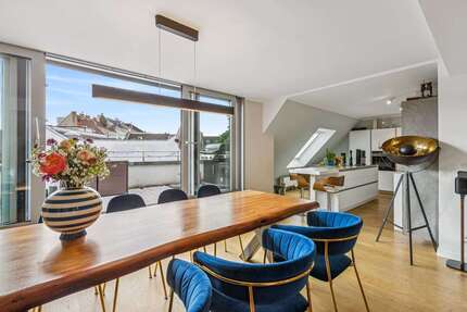 Wohnung Düsseldorf-Carlstadt Carlstadt - 4 Zimmer, 189 m&sup2;, 3.400&euro; | Angebot:26914238
