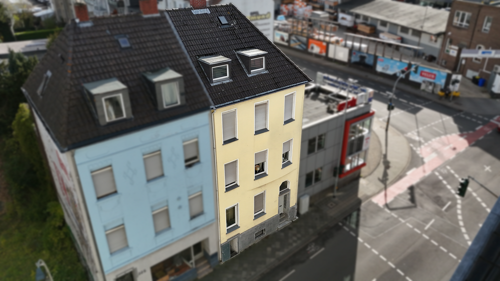 Einfamilienhaus Mönchengladbach - 7 Zimmer, 203 m&sup2;, 295.000&euro; | Angebot:27259325