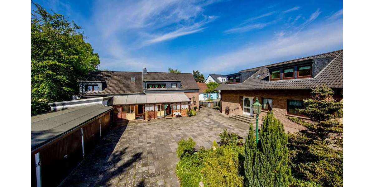 Einfamilienhaus Düsseldorf Stadtbezirk 5 - 13.5 Zimmer, 334 m&sup2;, 1.999.000&euro; | Angebot:27437660