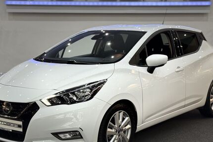 Nissan Micra 76.400 km 13.500 &euro; Krefeld 47799