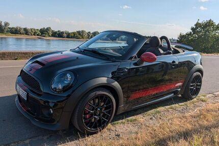 Mini John Cooper Works Roadster 72.000 km 16.900 &euro; Düsseldorf 40627