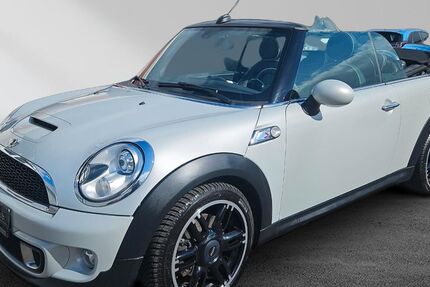 Mini Cooper S Cabrio 86.606 km 13.750 &euro; Krefeld 47803