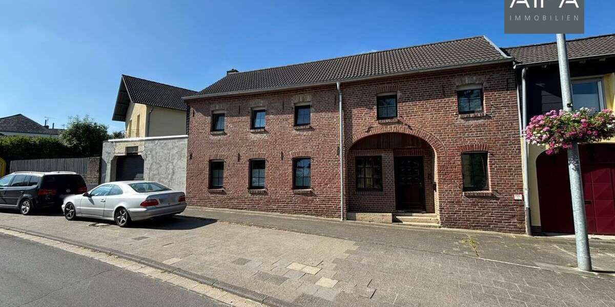 Einfamilienhaus Hückelhoven-Ratheim Ratheim - 8 Zimmer, 172 m&sup2;, 459.000&euro; | Angebot:27016098