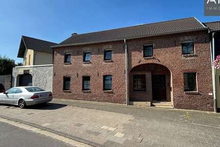 Haus Hückelhoven-Ratheim Ratheim - 8 Zimmer, 172 m&sup2;, 459.000&euro; | Angebot:27016098