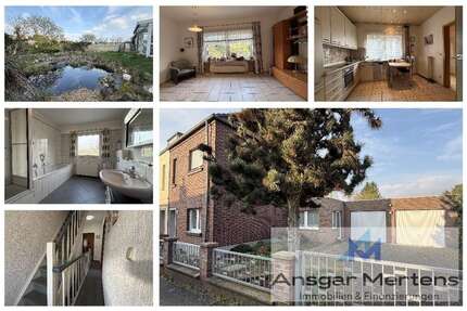 Haus Mönchengladbach / Venn Venn - 4 Zimmer, 118 m&sup2;, 345.000&euro; | Angebot:25930558