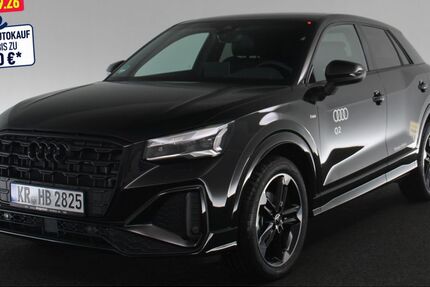Audi Q2 8.784 km 36.990 &euro; Krefeld 47803